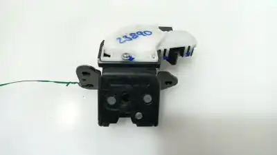 Peça sobressalente para automóvel em segunda mão fechadura do mala por mazda cx-5 (ke, gh) 2.2 d awd (ke2aw) referências oem iam g33m62310