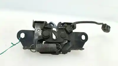 Peça sobressalente para automóvel em segunda mão fechadura do capô por mazda cx-5 (ke, gh) 2.2 d awd (ke2aw) referências oem iam kd5356620b