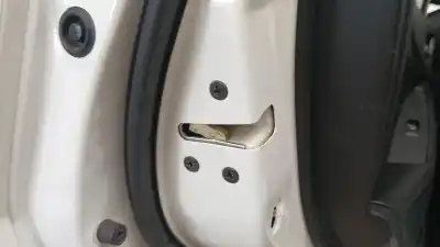 Автозапчастина б/у замок дверей заднього лівого для mazda cx-5 (ke, gh) 2.2 d awd (ke2aw) посилання на oem iam kd5373310