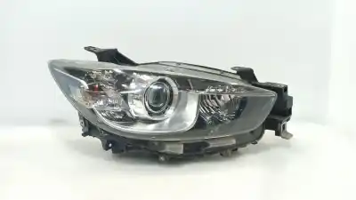 Peça sobressalente para automóvel em segunda mão farol / farolim direito por mazda cx-5 (ke, gh) 2.2 d awd (ke2aw) referências oem iam kd5451031e