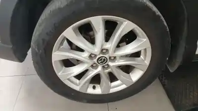 Автозапчастина б/у шина для mazda cx-5 (ke, gh) 2.2 d awd (ke2aw) посилання на oem iam 9965037090