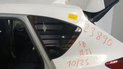 Автозапчастина б/у ліве задне скорівне скло для mazda cx-5 (ke, gh) 2.2 d awd (ke2aw) посилання на oem iam kd5363950