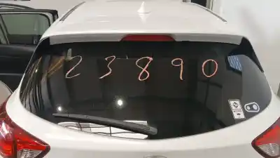 Автозапчастина б/у заднє скло для mazda cx-5 (ke, gh) 2.2 d awd (ke2aw) посилання на oem iam kd5363930b