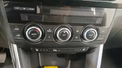 Автозапчастина б/у клімат-контроль для mazda cx-5 (ke, gh) 2.2 d awd (ke2aw) посилання на oem iam kd5361190g