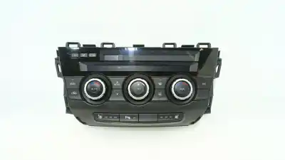 Peça sobressalente para automóvel em segunda mão comando de sofagem (chauffage / ar condicionado) por mazda cx-5 (ke, gh) 2.2 d awd (ke2aw) referências oem iam kd5361190g