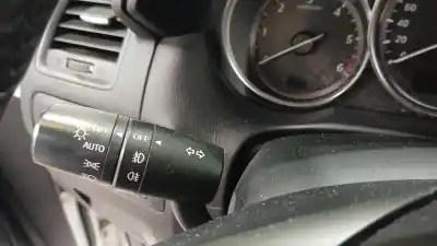 Автозапчастина б/у управління світлом для mazda cx-5 (ke, gh) 2.2 d awd (ke2aw) посилання на oem iam kd5166122
