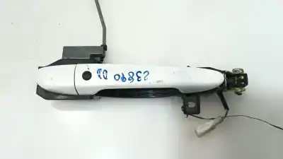 Peça sobressalente para automóvel em segunda mão puxador exterior frente direito por mazda cx-5 (ke, gh) 2.2 d awd (ke2aw) referências oem iam kd475841xc85