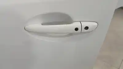 Автозапчастина б/у ліва передня зовнішня ручка для mazda cx-5 (ke, gh) 2.2 d awd (ke2aw) посилання на oem iam kd475941xc85