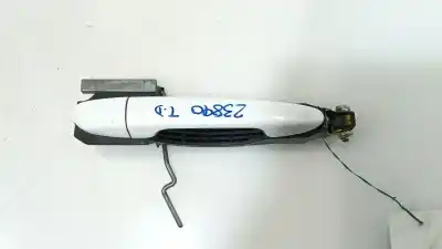 Peça sobressalente para automóvel em segunda mão puxador exterior traseiro direito por mazda cx-5 (ke, gh) 2.2 d awd (ke2aw) referências oem iam kd535841xb85