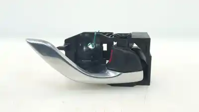 Peça sobressalente para automóvel em segunda mão puxador interior dianteiro direito por mazda cx-5 (ke, gh) 2.2 d awd (ke2aw) referências oem iam kd5358330