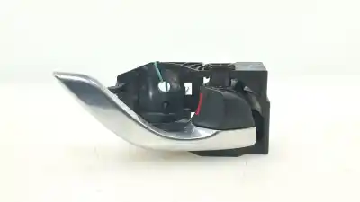 Peça sobressalente para automóvel em segunda mão puxador interior traseiro direito por mazda cx-5 (ke, gh) 2.2 d awd (ke2aw) referências oem iam kd5358330