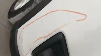 Автозапчастина б/у передній бампер для mazda cx-5 (ke, gh) 2.2 d awd (ke2aw) посилання на oem iam kd5350031bbb  kd5350031bbb