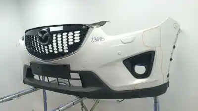 Peça sobressalente para automóvel em segunda mão para choques dianteiro por mazda cx-5 (ke, gh) 2.2 d awd (ke2aw) referências oem iam kd5350031bbb  kd5350031bbb