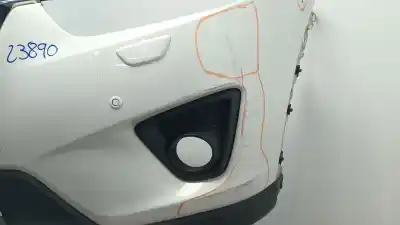 Peça sobressalente para automóvel em segunda mão para choques dianteiro por mazda cx-5 (ke, gh) 2.2 d awd (ke2aw) referências oem iam kd5350031bbb  kd5350031bbb