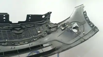 Peça sobressalente para automóvel em segunda mão para choques dianteiro por mazda cx-5 (ke, gh) 2.2 d awd (ke2aw) referências oem iam kd5350031bbb  kd5350031bbb