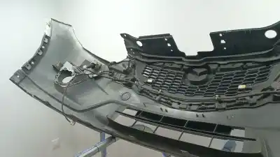 Peça sobressalente para automóvel em segunda mão para choques dianteiro por mazda cx-5 (ke, gh) 2.2 d awd (ke2aw) referências oem iam kd5350031bbb  kd5350031bbb
