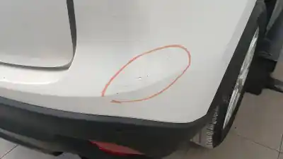 Pièce détachée automobile d'occasion pare-chocs arrière pour mazda cx-5 (ke, gh) 2.2 d awd (ke2aw) références oem iam kdy35022xfbb  kdy35022xfbb