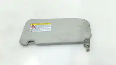 Peça sobressalente para automóvel em segunda mão para-sol direito por mazda cx-5 (ke, gh) 2.2 d awd (ke2aw) referências oem iam kd4769270d75