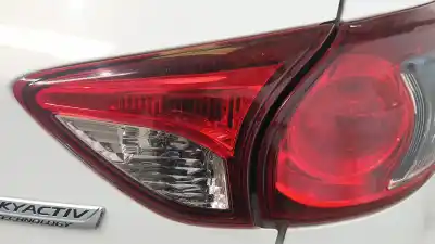Автозапчастина б/у внутрішній правий завод для mazda cx-5 (ke, gh) 2.2 d awd (ke2aw) посилання на oem iam kd53513f0c