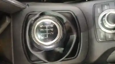 Автозапчастина б/у ручка важеля передач для mazda cx-5 (ke, gh) 2.2 d awd (ke2aw) посилання на oem iam kd5346030a