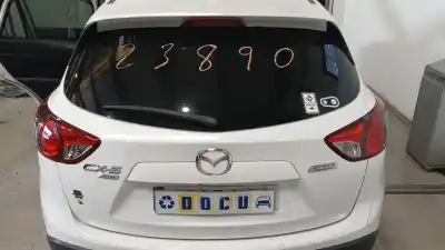 Автозапчастина б/у загальні двері для mazda cx-5 (ke, gh) 2.2 d awd (ke2aw) посилання на oem iam kdy16202xc