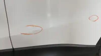 Автозапчастина б/у двері задні ліві для mazda cx-5 (ke, gh) 2.2 d awd (ke2aw) посилання на oem iam kdy37302xc  kdy37302xc