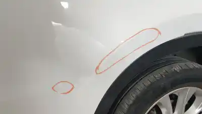 Автозапчастина б/у двері задні ліві для mazda cx-5 (ke, gh) 2.2 d awd (ke2aw) посилання на oem iam kdy37302xc  kdy37302xc