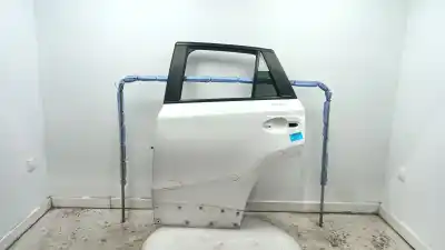 Peça sobressalente para automóvel em segunda mão porta do automóvel traseira esquerda por mazda cx-5 (ke, gh) 2.2 d awd (ke2aw) referências oem iam kdy37302xc