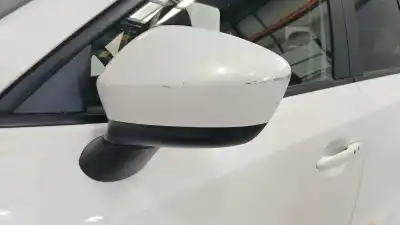 Автозапчастина б/у ліве дзеркало для mazda cx-5 (ke, gh) 2.2 d awd (ke2aw) посилання на oem iam kd5169181h