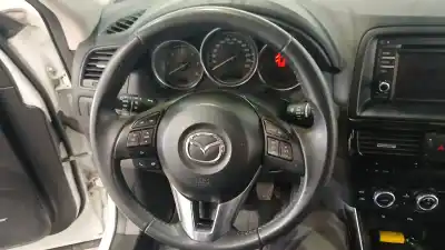 Автозапчастина б/у кермо для mazda cx-5 (ke, gh) 2.2 d awd (ke2aw) посилання на oem iam kd4632982a02