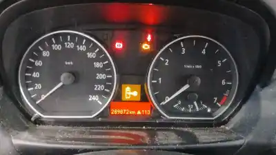 Second-hand car spare part dashboard for bmw 1 (e87) 116 i oem iam references 62109283793
