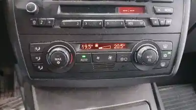 Peça sobressalente para automóvel em segunda mão COMANDO DE SOFAGEM (CHAUFFAGE / AR CONDICIONADO) por BMW 1 (E87)  Referências OEM IAM 64119199259  64119199259