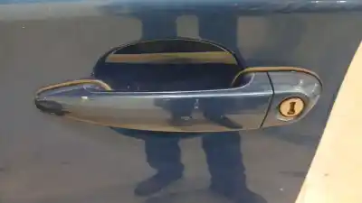 Second-hand car spare part exterior left front door handle for bmw 1 (e87) 116 i oem iam references 51217207529