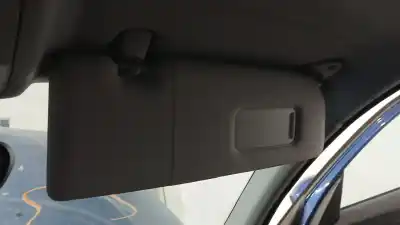 Second-hand car spare part right sunshade for bmw 1 (e87) 116 i oem iam references 51167252506