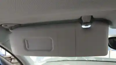 Second-hand car spare part left sunshade for bmw 1 (e87) 116 i oem iam references 51167252505