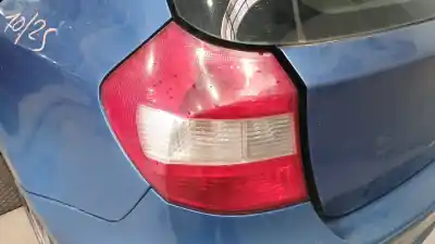 Second-hand car spare part LEFT TAILGATE LIGHT for BMW 1 (E87)  OEM IAM references 63216924501  63216924501