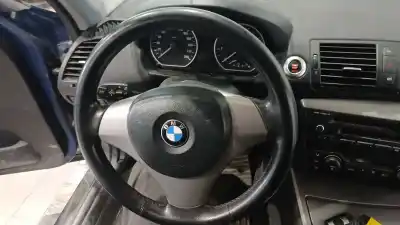 Second-hand car spare part steering wheel for bmw 1 (e87) 116 i oem iam references 32306795570