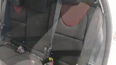 Peça sobressalente para automóvel em segunda mão banco traseiro médio por renault clio iv (bh_) 1.5 dci 75 referências oem iam 886010473r