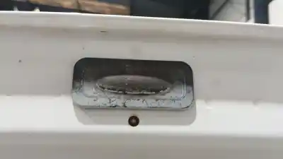 Peça sobressalente para automóvel em segunda mão puxador exterior de mala por renault clio iv (bh_) 1.5 dci 75 referências oem iam 8200076256