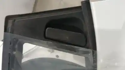 Peça sobressalente para automóvel em segunda mão puxador exterior traseiro esquerdo por renault clio iv (bh_) 1.5 dci 75 referências oem iam 826067059r