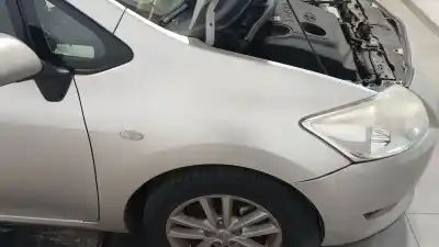 Peça sobressalente para automóvel em segunda mão guarda-lamas dianteiro direito por toyota auris (_e15_) 1.4 d-4d (nde150_) referências oem iam 5380102100