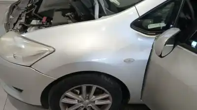 Peça sobressalente para automóvel em segunda mão guarda-lamas dianteiro esquerdo por toyota auris (_e15_) 1.4 d-4d (nde150_) referências oem iam 5380202100