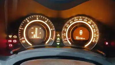 Peça sobressalente para automóvel em segunda mão quadrante por toyota auris (_e15_) 1.4 d-4d (nde150_) referências oem iam 838000z500