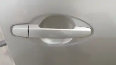 Peça sobressalente para automóvel em segunda mão puxador exterior frente direito por toyota auris (_e15_) 1.4 d-4d (nde150_) referências oem iam 692110d901