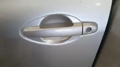 Peça sobressalente para automóvel em segunda mão puxador exterior dianteiro esquerdo por toyota auris (_e15_) 1.4 d-4d (nde150_) referências oem iam 692110d901