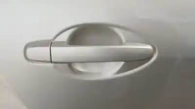 Peça sobressalente para automóvel em segunda mão puxador exterior traseiro direito por toyota auris (_e15_) 1.4 d-4d (nde150_) referências oem iam 692110d901