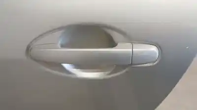 Peça sobressalente para automóvel em segunda mão puxador exterior traseiro esquerdo por toyota auris (_e15_) 1.4 d-4d (nde150_) referências oem iam 692110d901