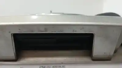 Peça sobressalente para automóvel em segunda mão puxador exterior de mala por toyota auris (_e15_) 1.4 d-4d (nde150_) referências oem iam 8484028030