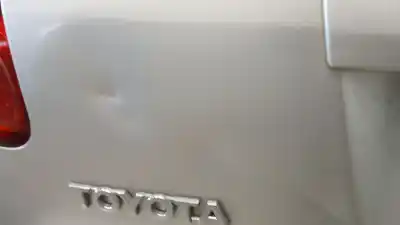 Second-hand car spare part tailgate for toyota auris (_e15_) 1.4 d-4d (nde150_) oem iam references 6700502110  6700502110