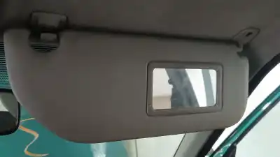 Peça sobressalente para automóvel em segunda mão PARA-SOL DIREITO por CITROEN SAXO (S0, S1)  Referências OEM IAM 8143GA  8143GA